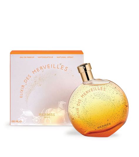 profumo hermes meraviglia|Elixir des Merveilles Hermès .